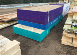 Lumber - Due North Custom Construction