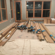 Finish Carpentry - Trim | Due North Custom Construction