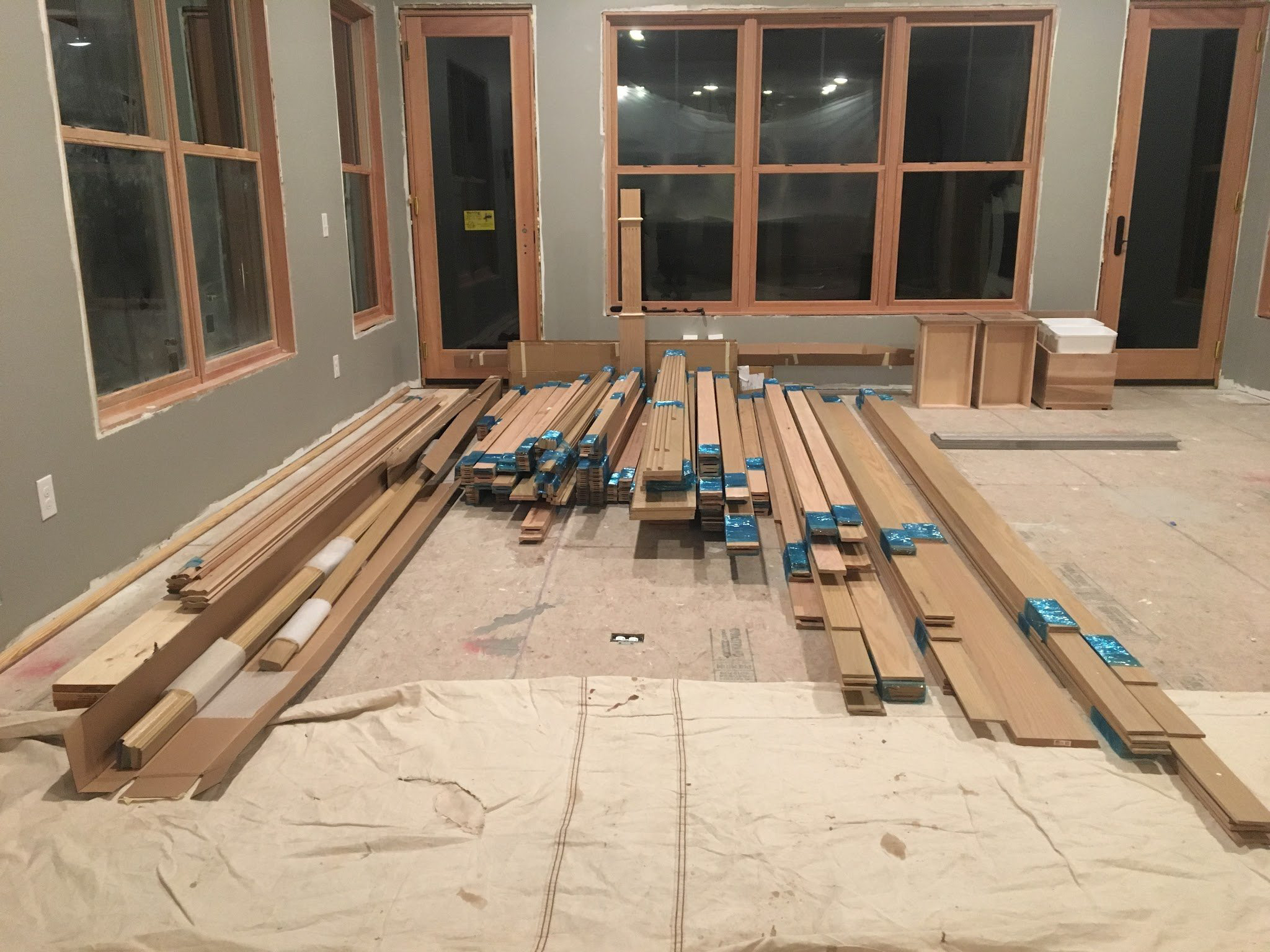 Finish Carpentry - Trim | Due North Custom Construction
