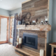 Finish Carpentry - Fireplace | Due North Custom Construction